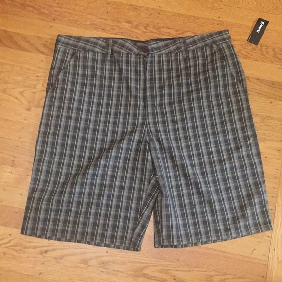 Hurley Men’s Shorts 36 - Picture 2 of 8